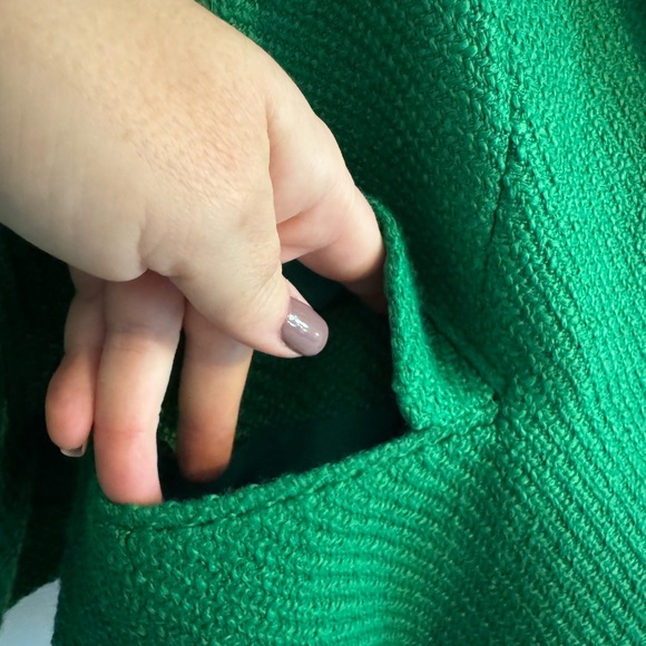 Green Women's Skirt by J. Crew - Picture 5 of 7